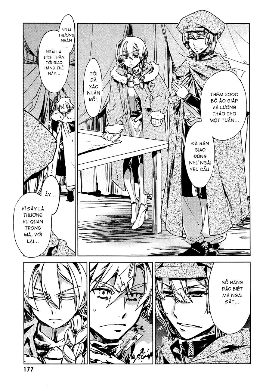 Maoyuu Maoh Yuusha Chapter 8 - 36