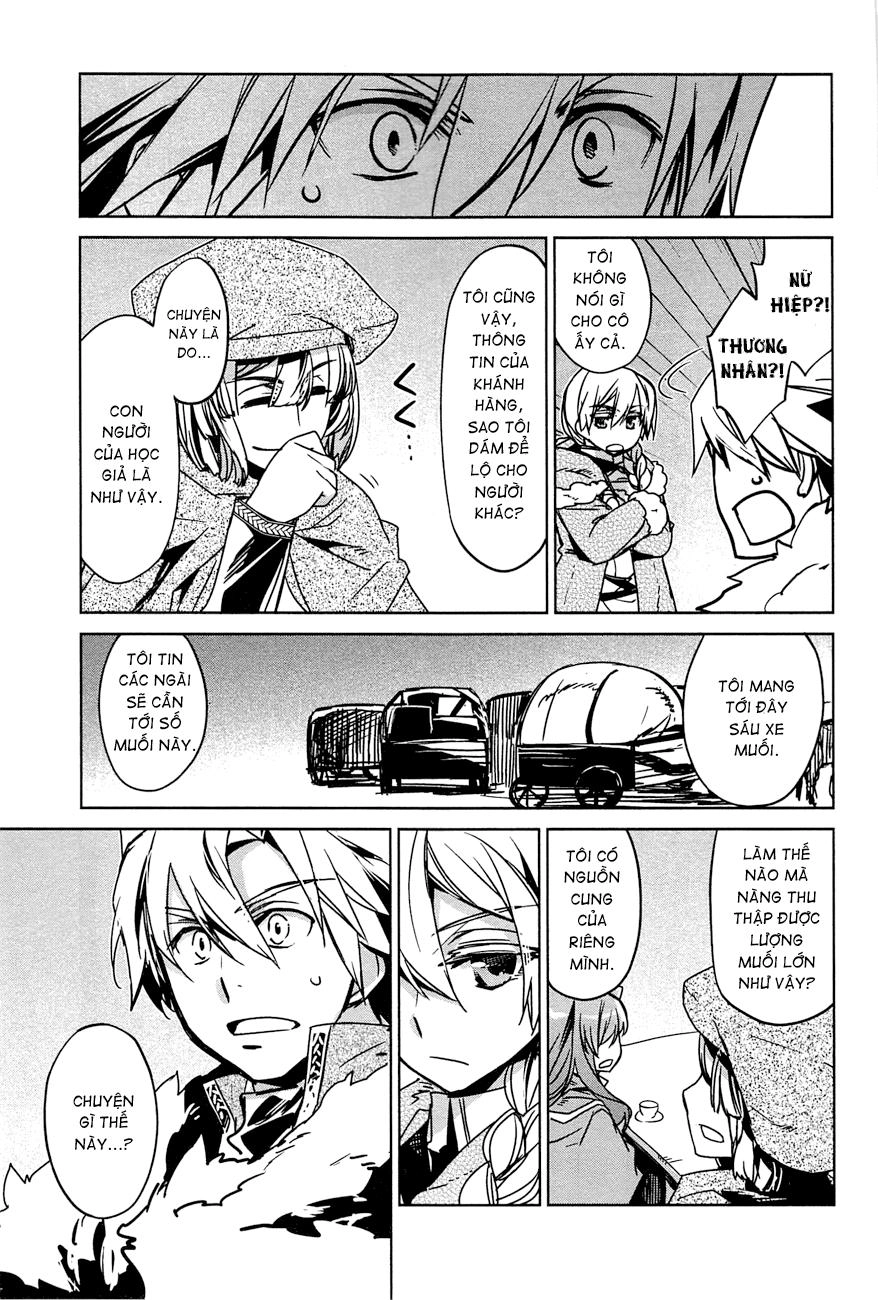 Maoyuu Maoh Yuusha Chapter 8 - 42