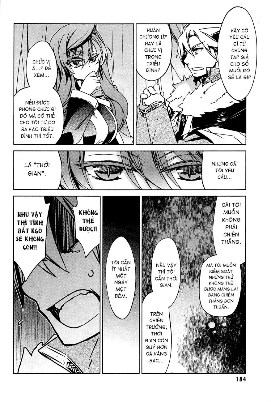 Maoyuu Maoh Yuusha Chapter 8 - 43