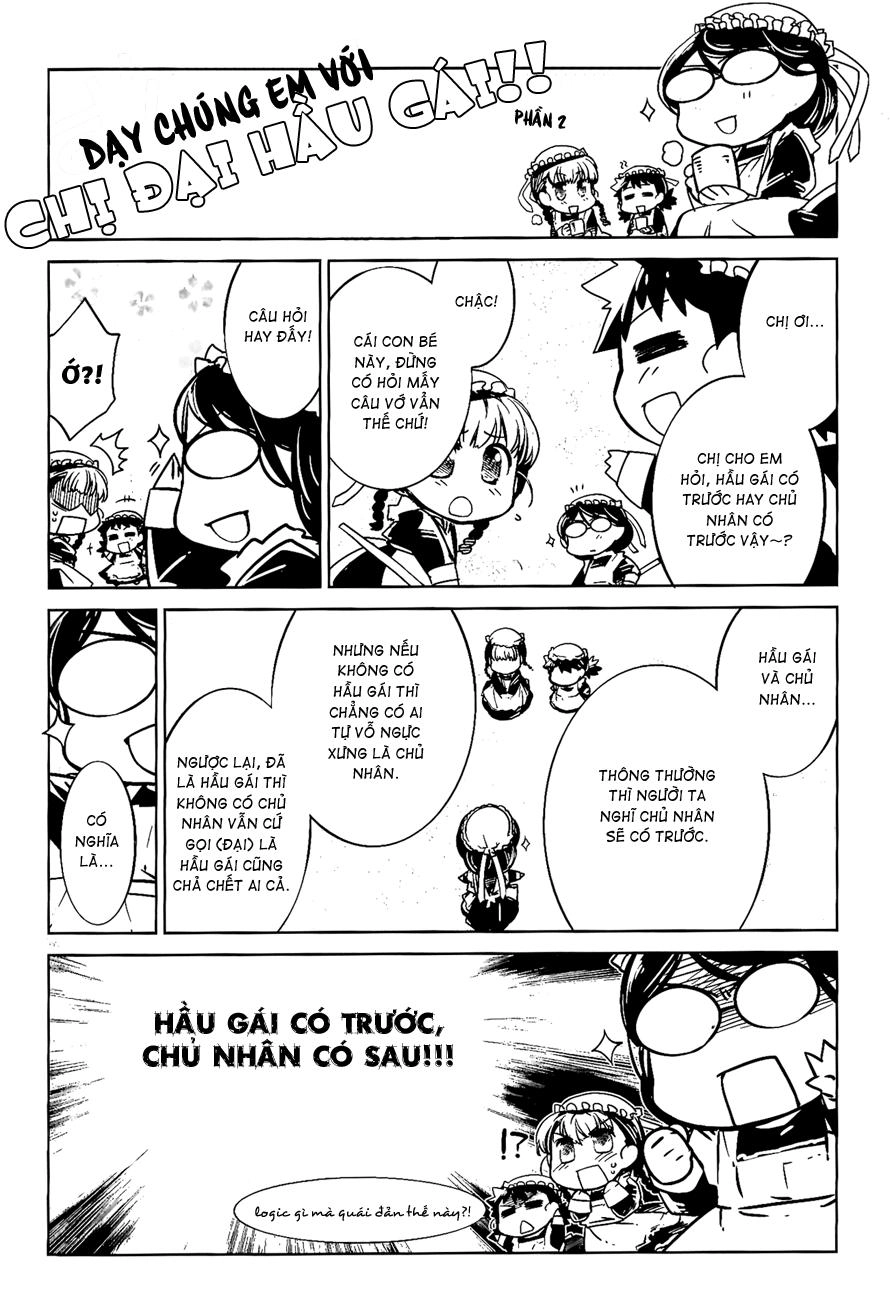 Maoyuu Maoh Yuusha Chapter 8 - 49