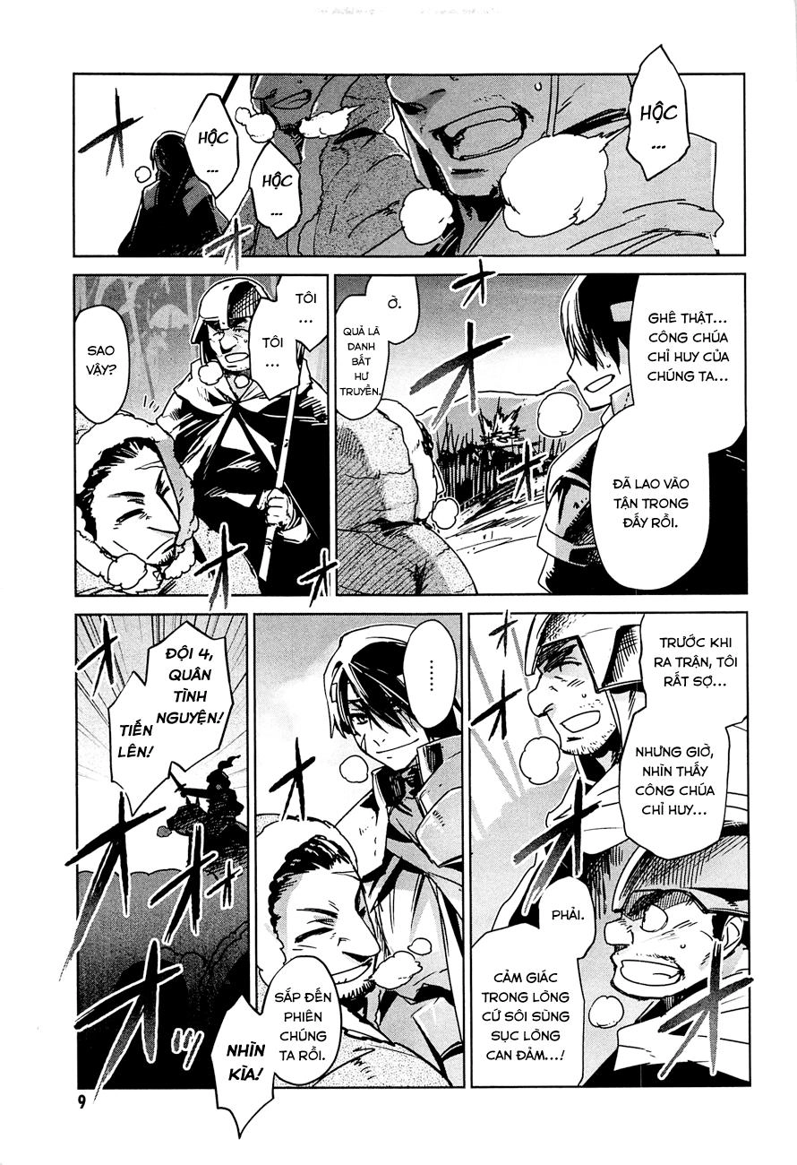 Maoyuu Maoh Yuusha Chapter 9 - 8