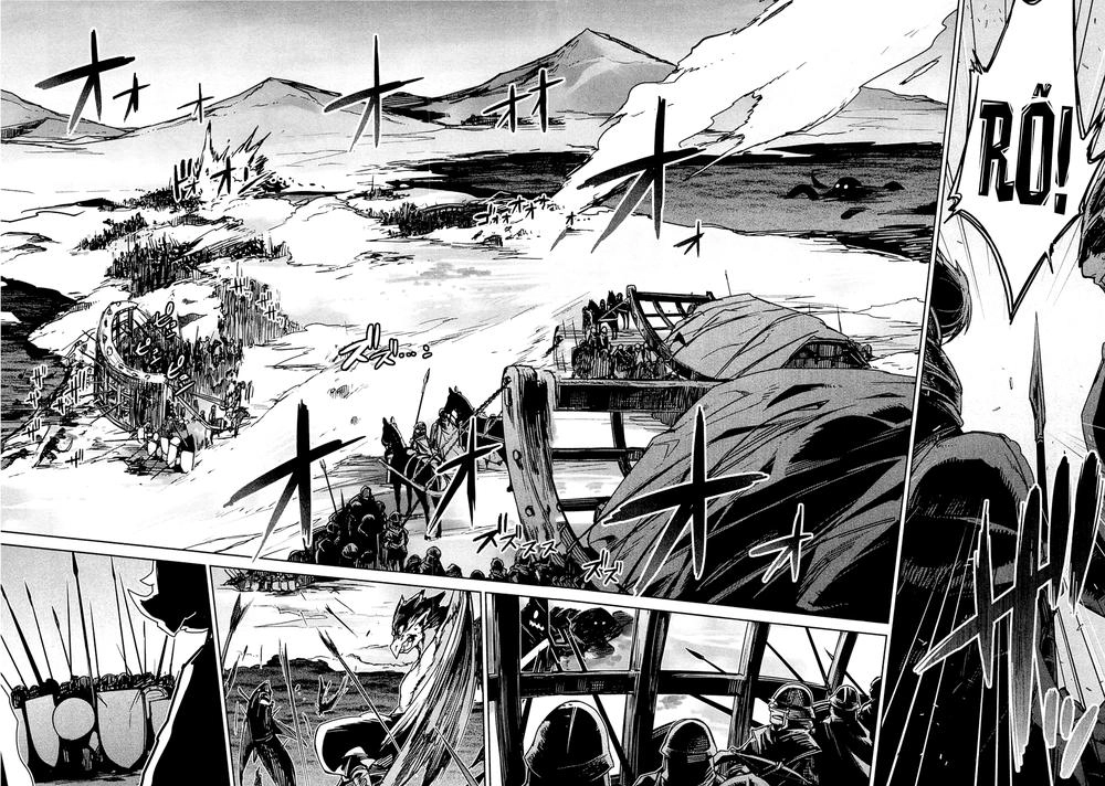 Maoyuu Maoh Yuusha Chapter 9 - 9