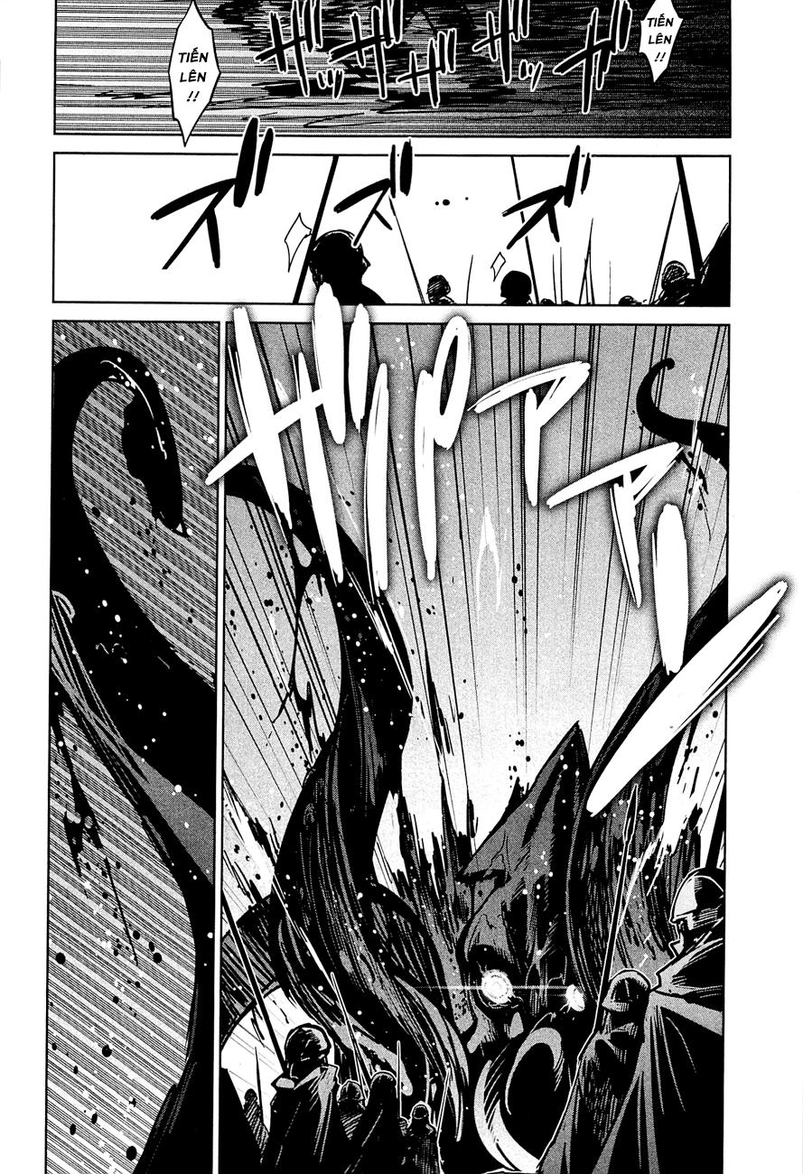 Maoyuu Maoh Yuusha Chapter 9 - 10