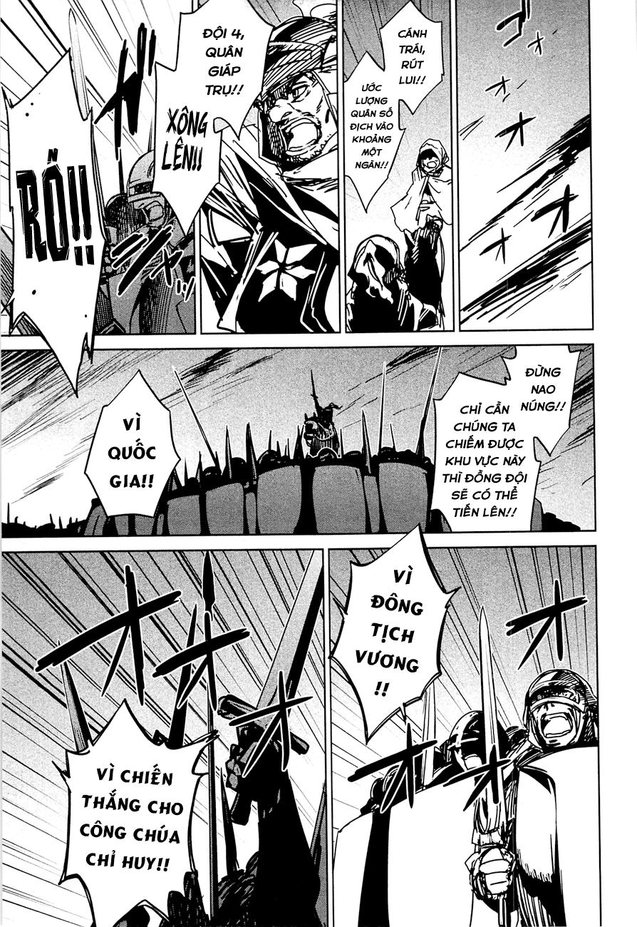 Maoyuu Maoh Yuusha Chapter 9 - 13