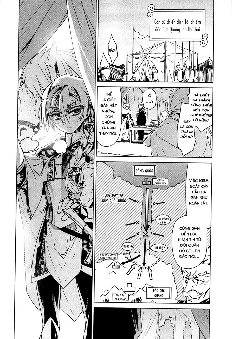 Maoyuu Maoh Yuusha Chapter 9 - 16