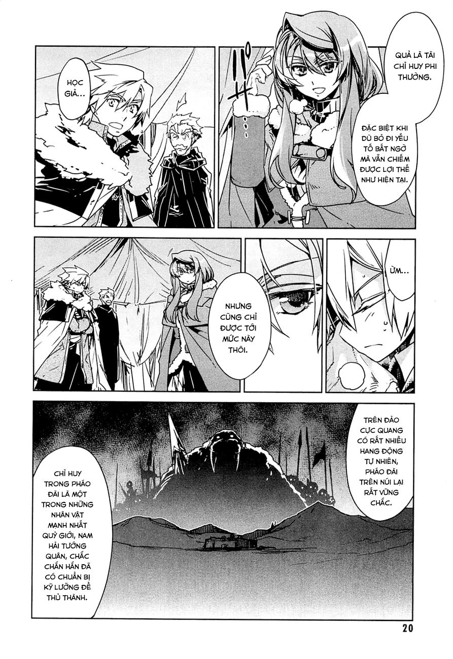 Maoyuu Maoh Yuusha Chapter 9 - 18