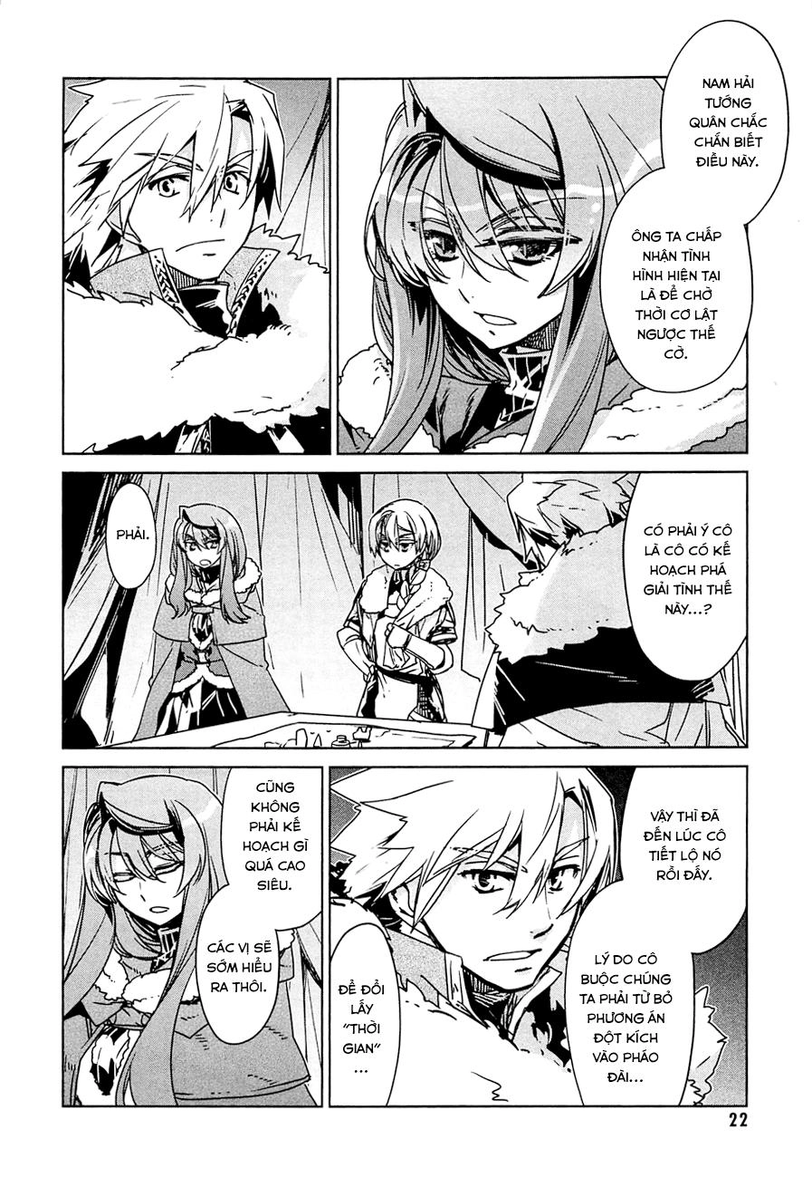 Maoyuu Maoh Yuusha Chapter 9 - 20