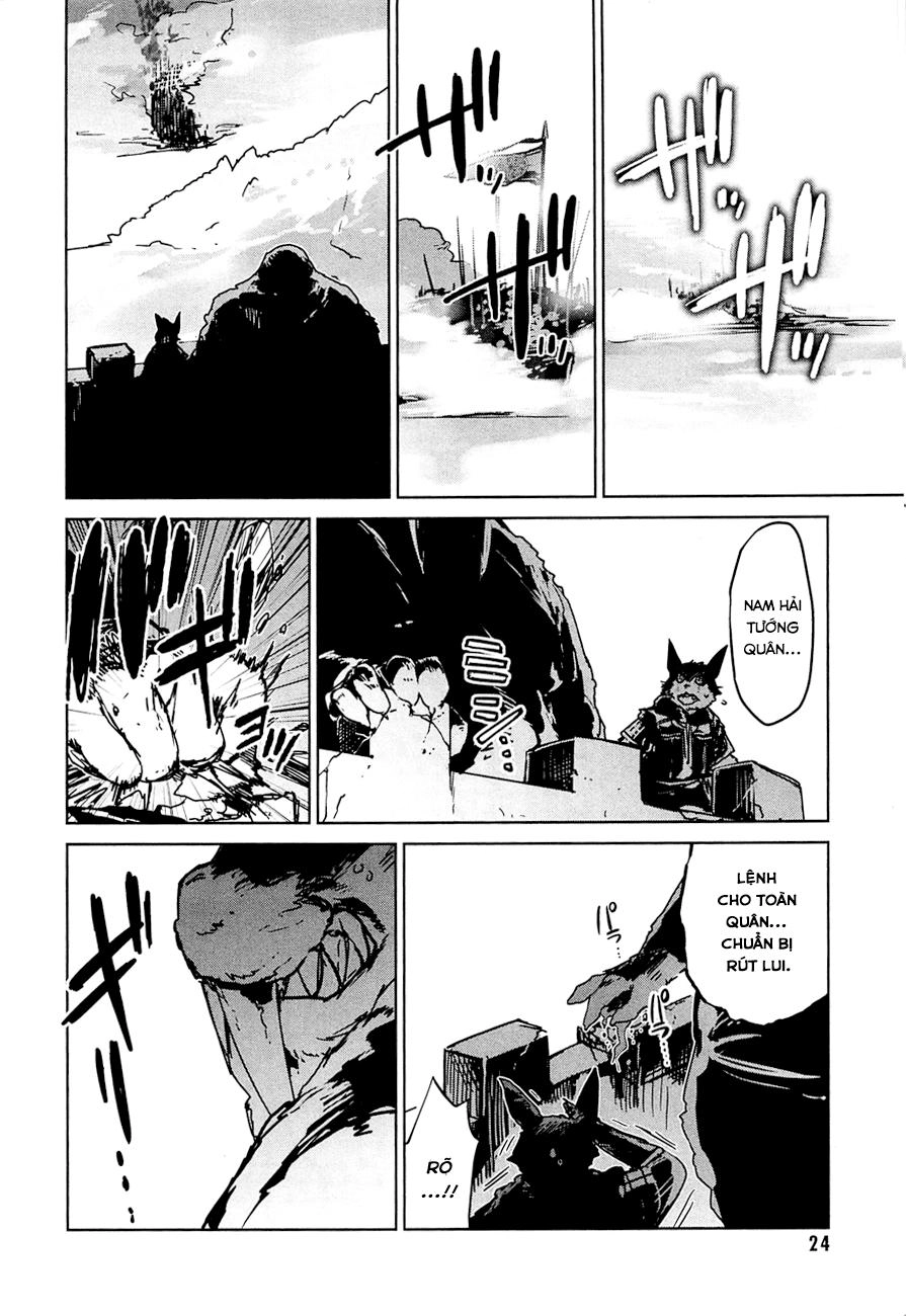 Maoyuu Maoh Yuusha Chapter 9 - 22