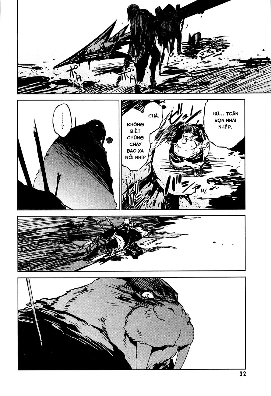 Maoyuu Maoh Yuusha Chapter 9 - 30