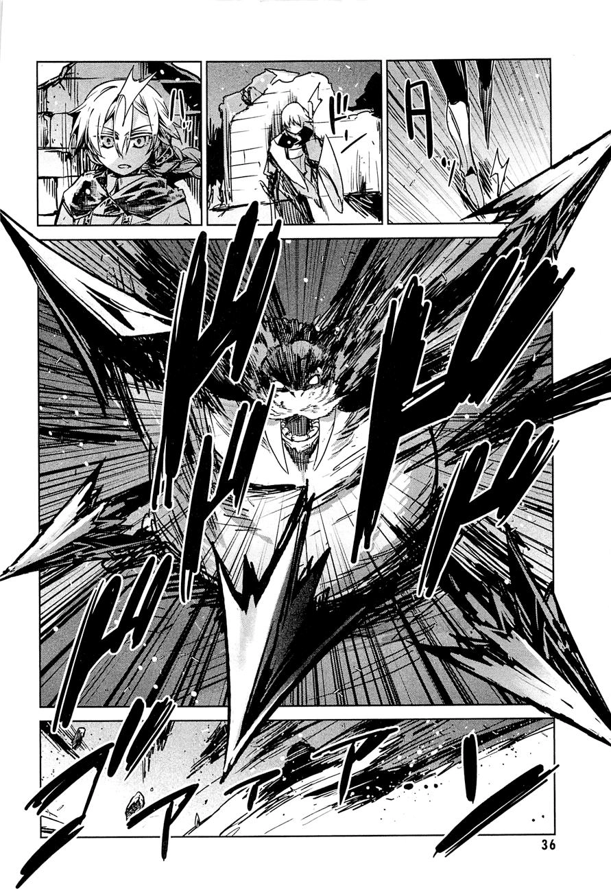 Maoyuu Maoh Yuusha Chapter 9 - 34