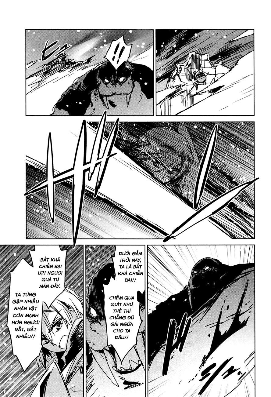 Maoyuu Maoh Yuusha Chapter 9 - 35