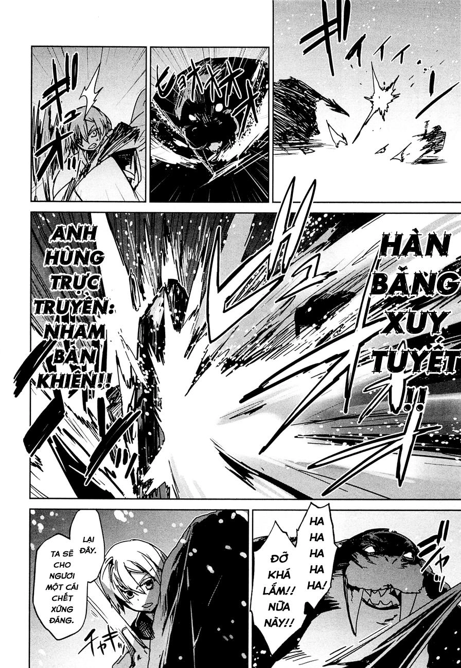 Maoyuu Maoh Yuusha Chapter 9 - 38