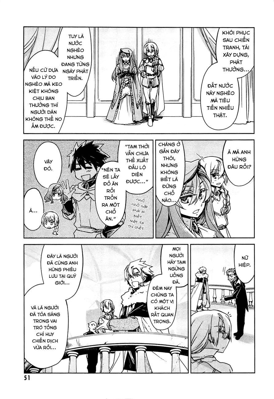 Maoyuu Maoh Yuusha Chapter 10 - 4