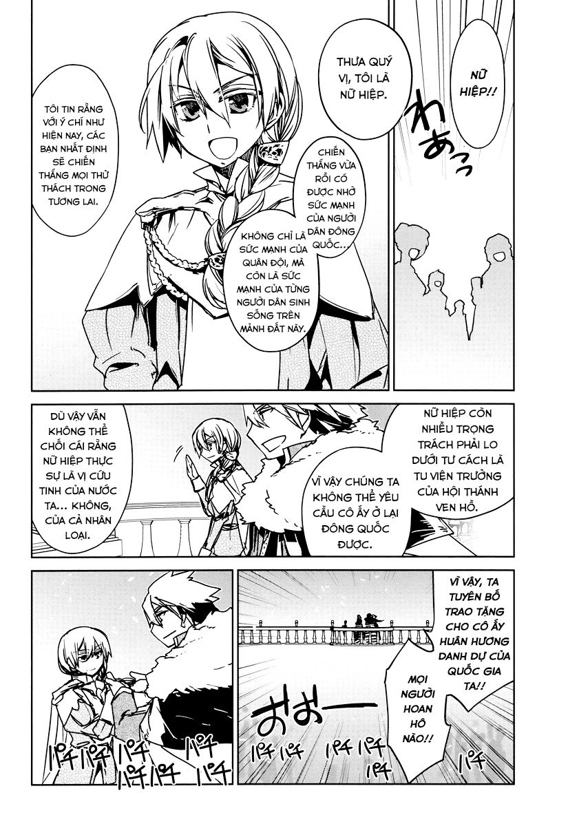 Maoyuu Maoh Yuusha Chapter 10 - 5