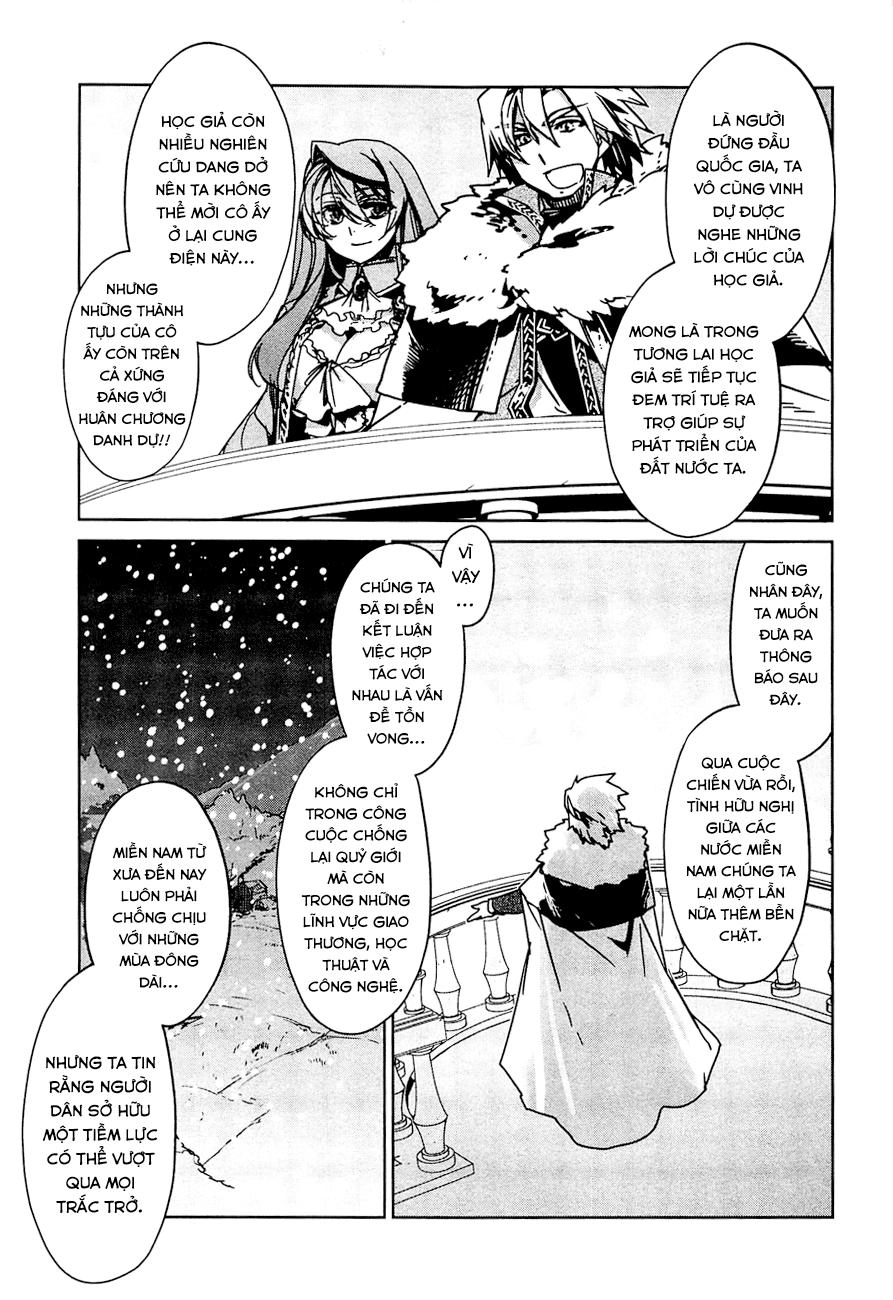 Maoyuu Maoh Yuusha Chapter 10 - 8