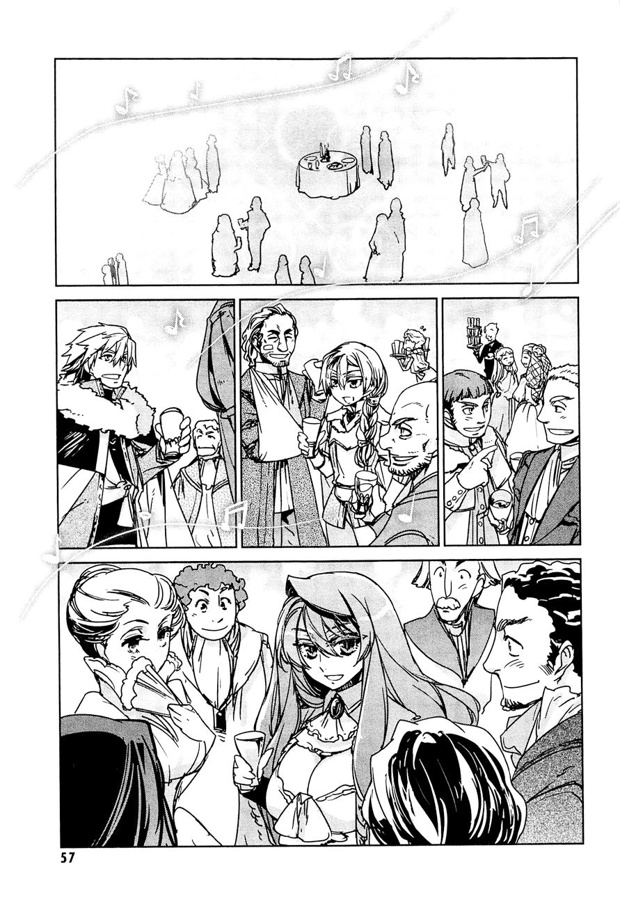 Maoyuu Maoh Yuusha Chapter 10 - 10