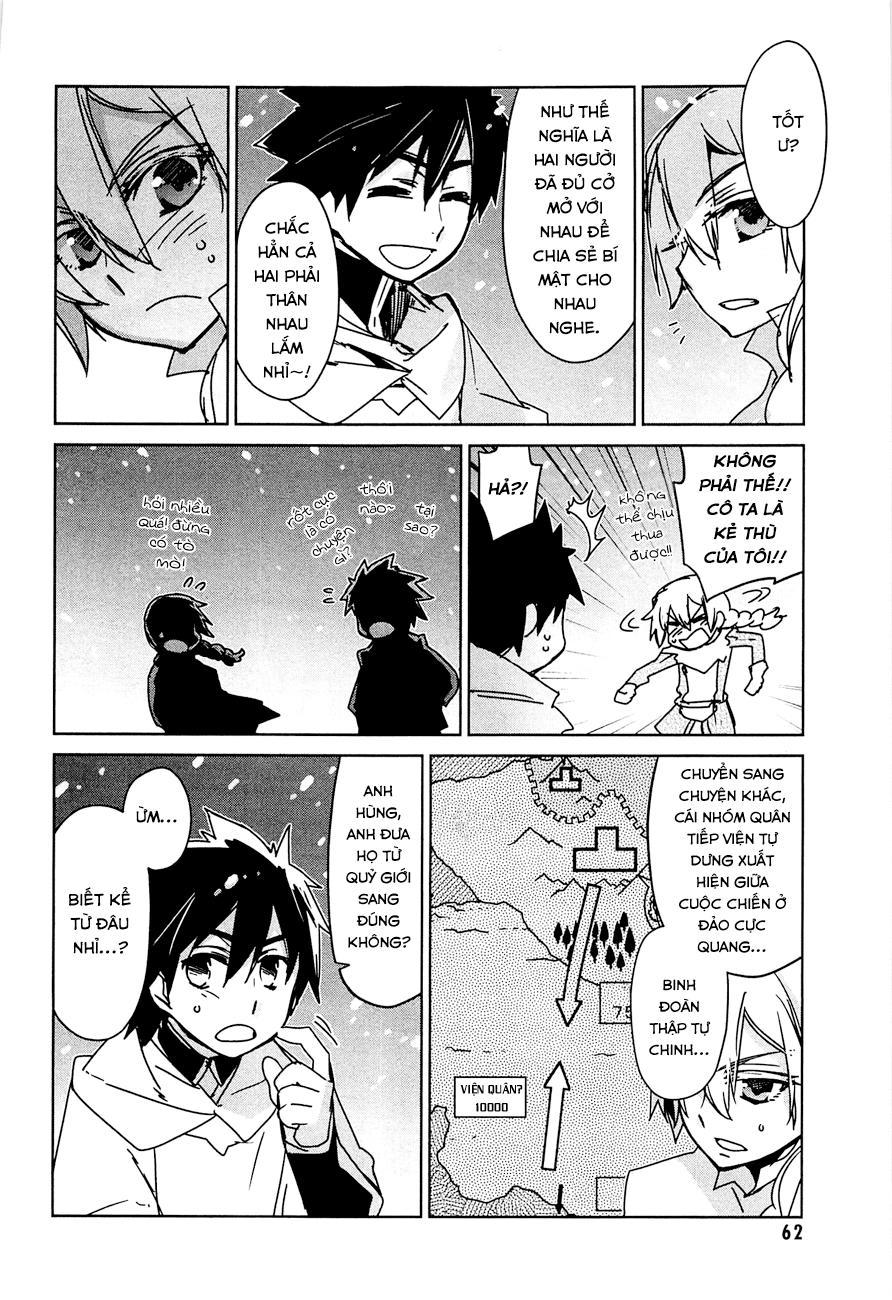 Maoyuu Maoh Yuusha Chapter 10 - 15