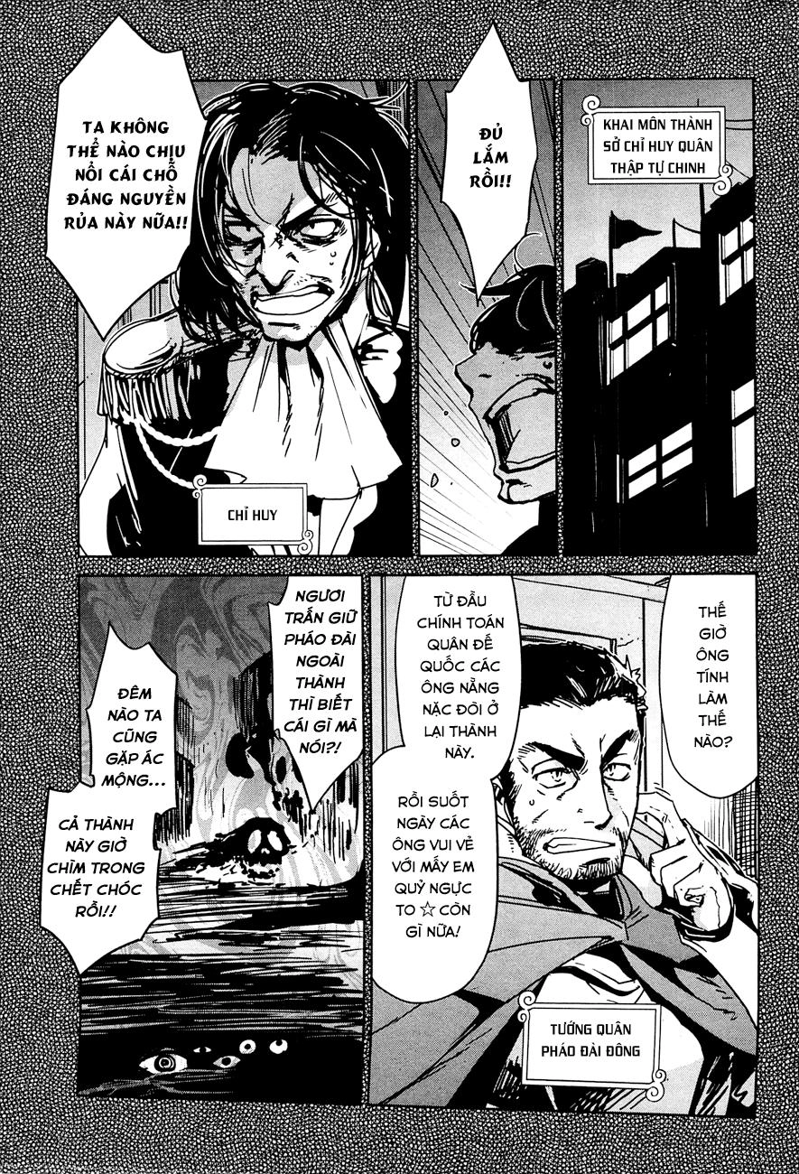 Maoyuu Maoh Yuusha Chapter 10 - 20