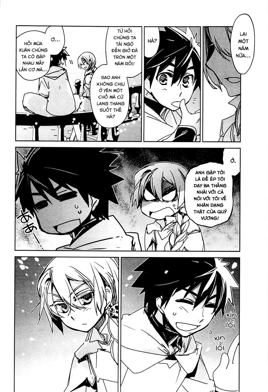 Maoyuu Maoh Yuusha Chapter 10 - 27