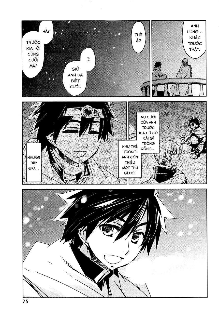 Maoyuu Maoh Yuusha Chapter 10 - 28