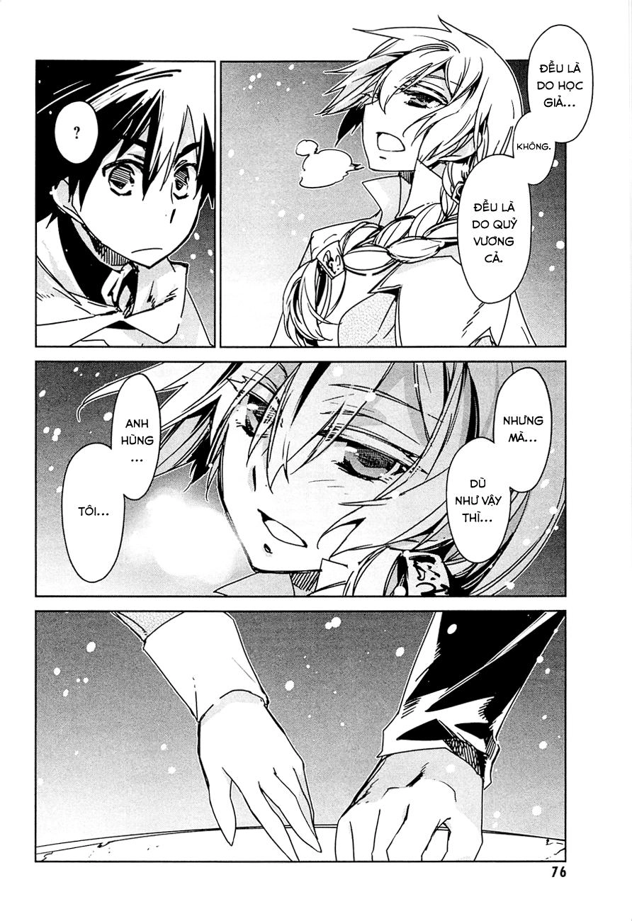 Maoyuu Maoh Yuusha Chapter 10 - 29