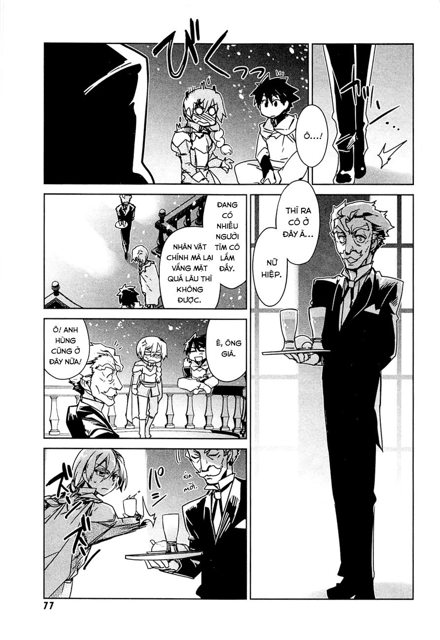 Maoyuu Maoh Yuusha Chapter 10 - 30