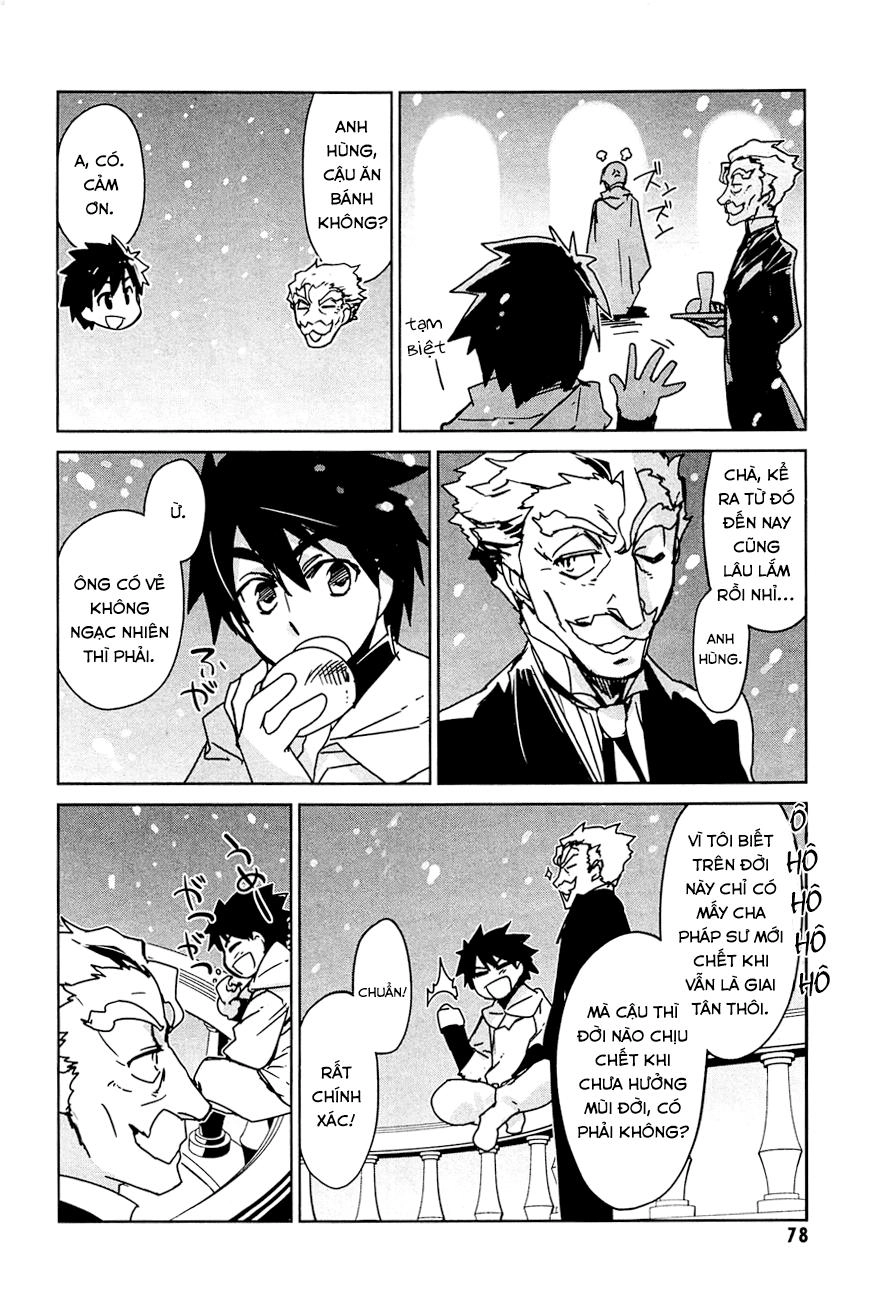 Maoyuu Maoh Yuusha Chapter 10 - 31