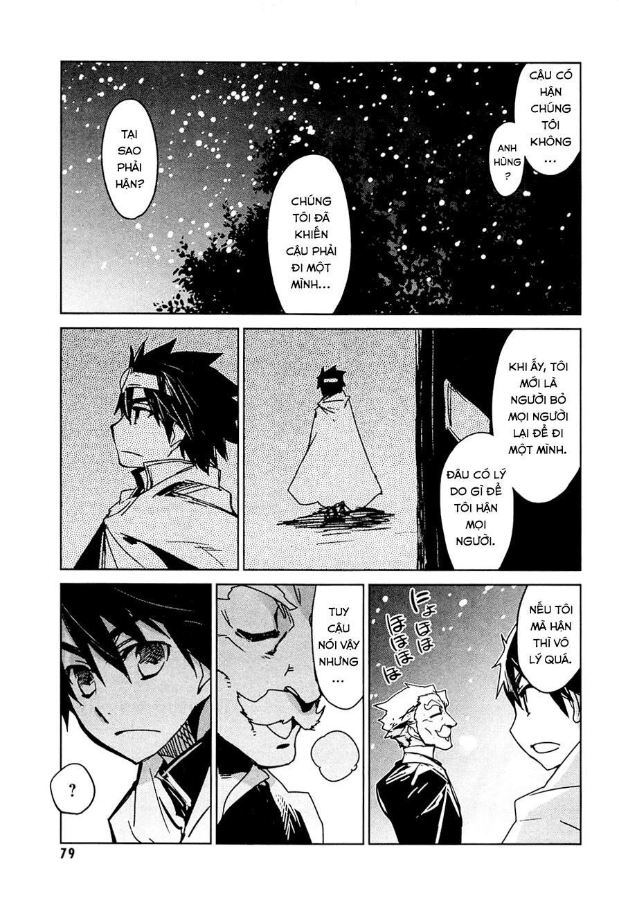 Maoyuu Maoh Yuusha Chapter 10 - 32