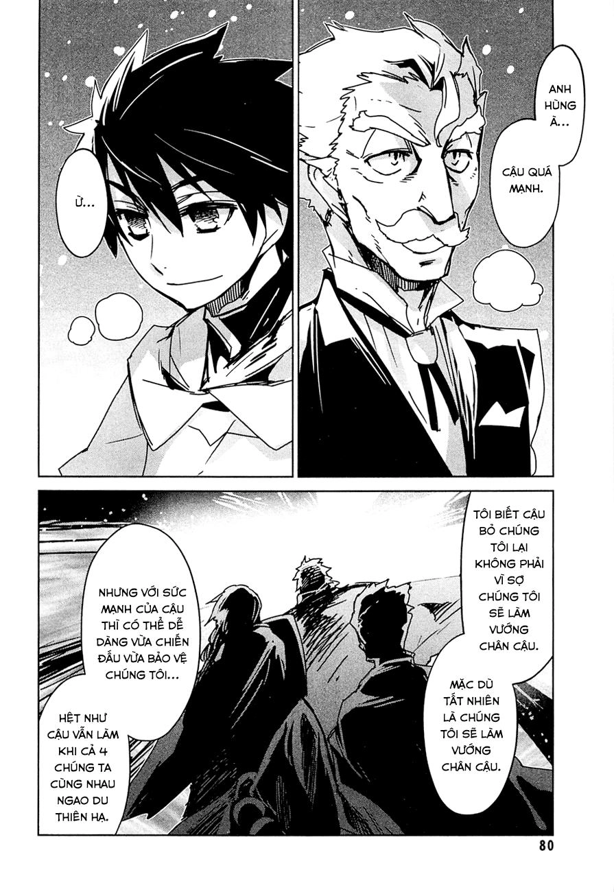 Maoyuu Maoh Yuusha Chapter 10 - 33