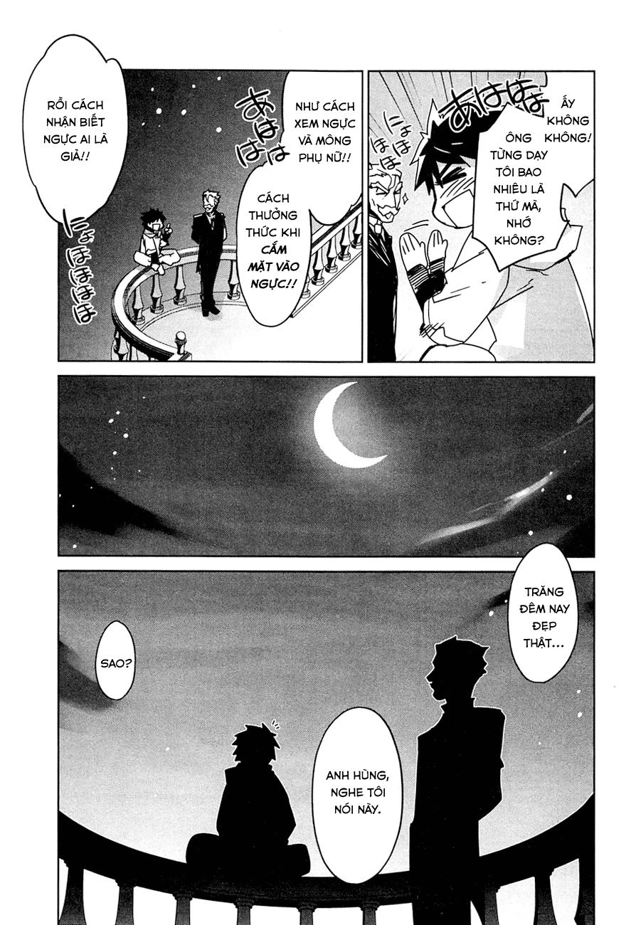 Maoyuu Maoh Yuusha Chapter 10 - 36