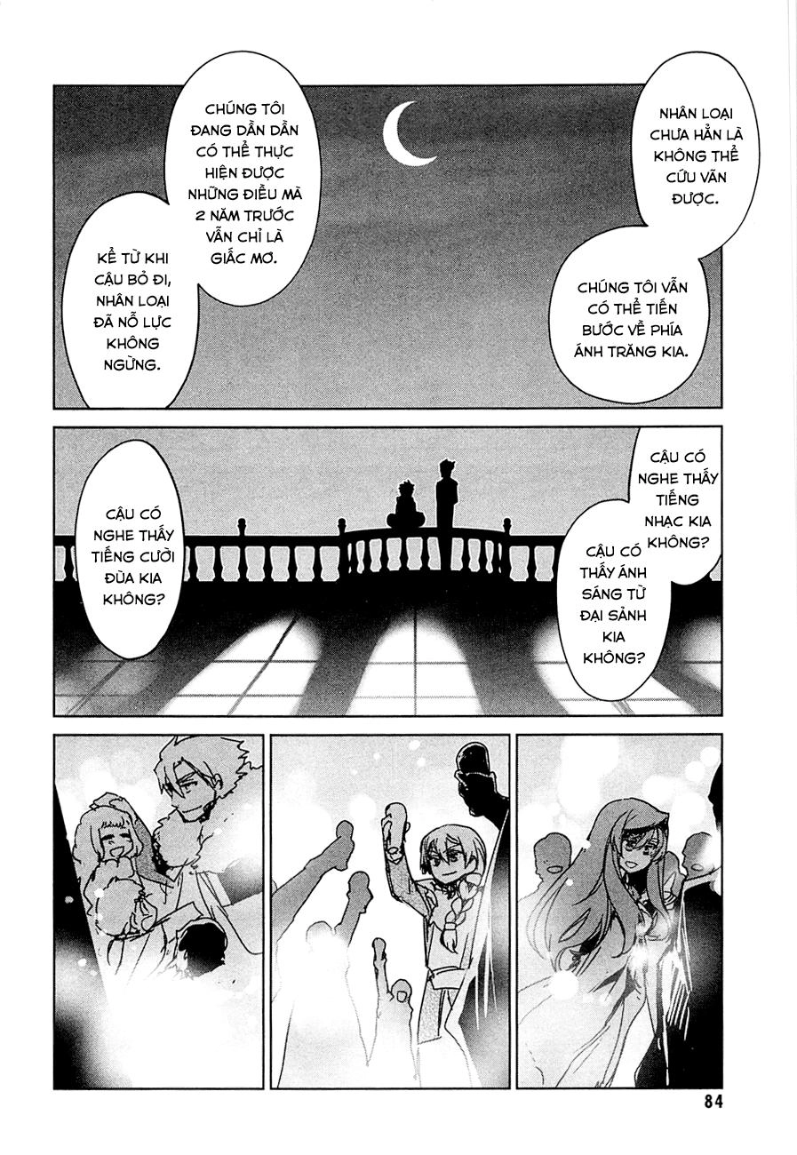 Maoyuu Maoh Yuusha Chapter 10 - 37