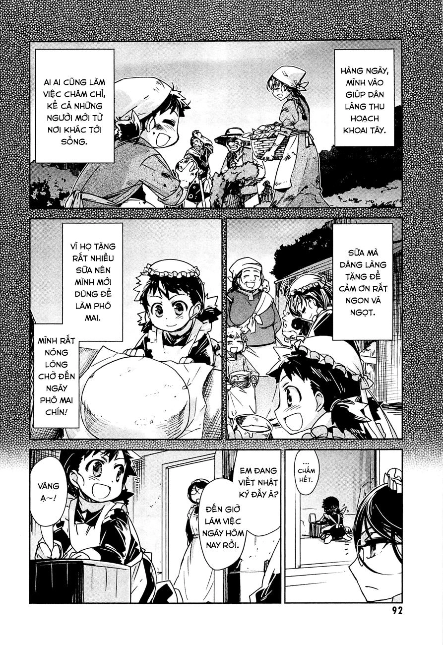 Maoyuu Maoh Yuusha Chapter 11 - 3