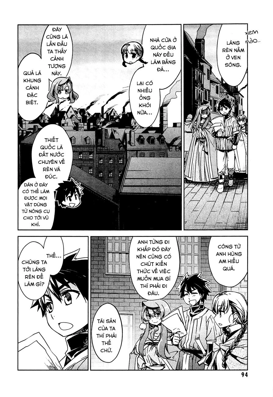 Maoyuu Maoh Yuusha Chapter 11 - 5