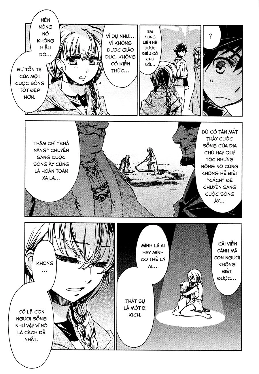 Maoyuu Maoh Yuusha Chapter 11 - 8