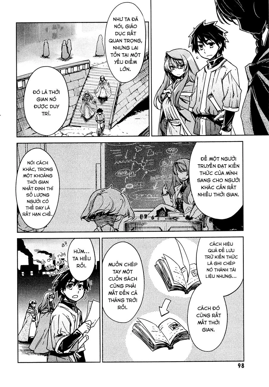 Maoyuu Maoh Yuusha Chapter 11 - 9