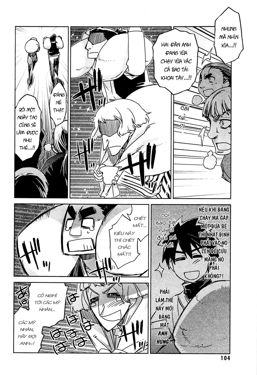 Maoyuu Maoh Yuusha Chapter 11 - 15