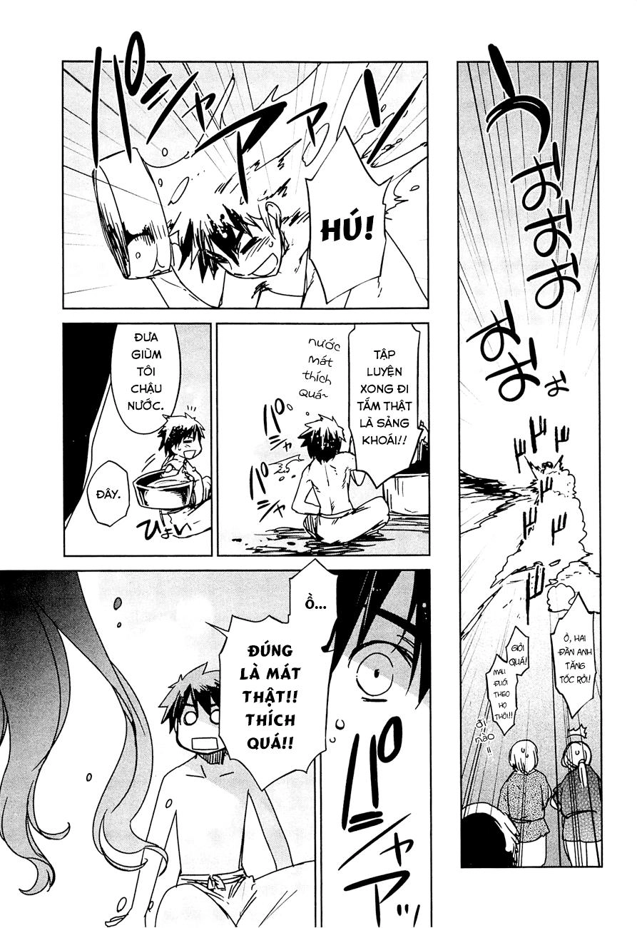 Maoyuu Maoh Yuusha Chapter 11 - 16