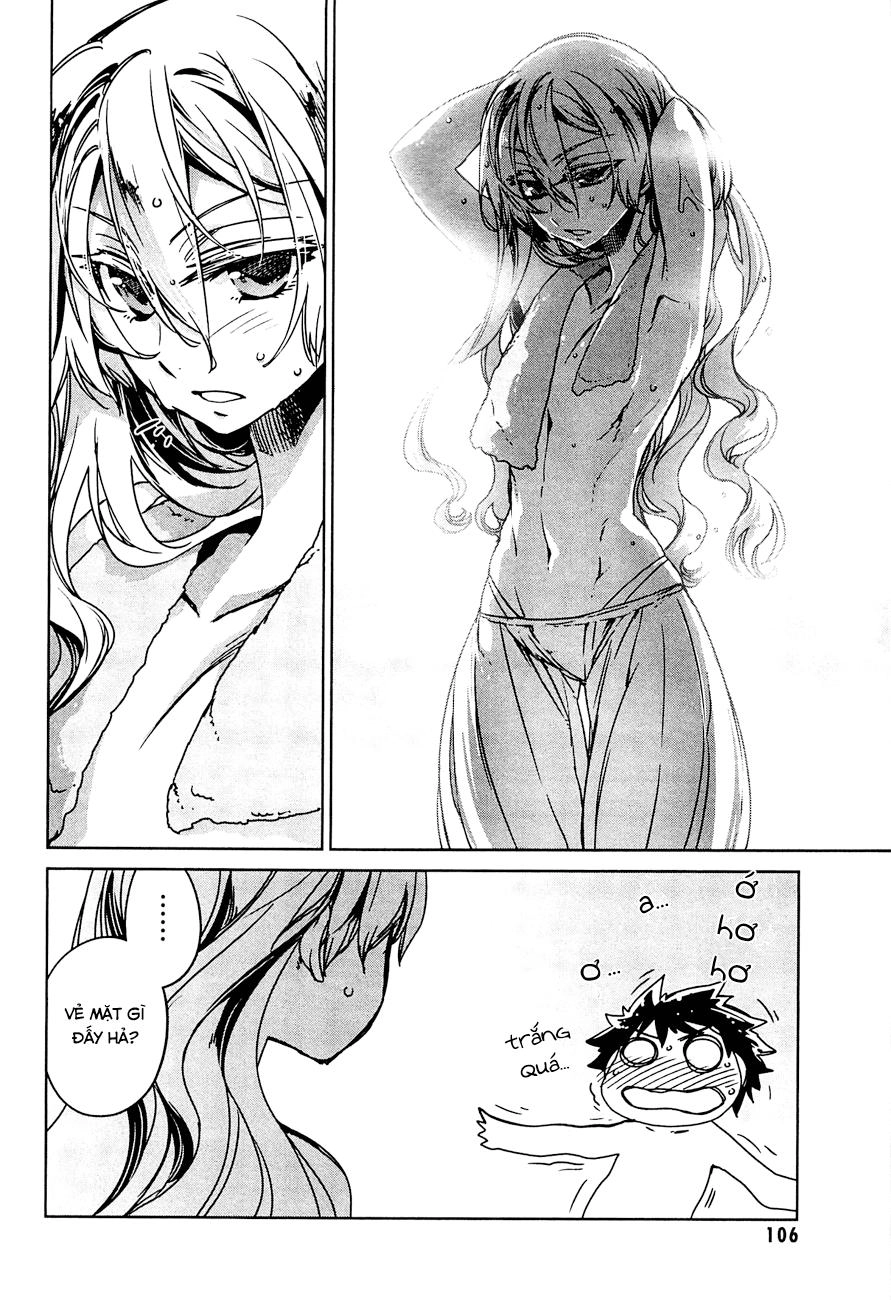 Maoyuu Maoh Yuusha Chapter 11 - 17