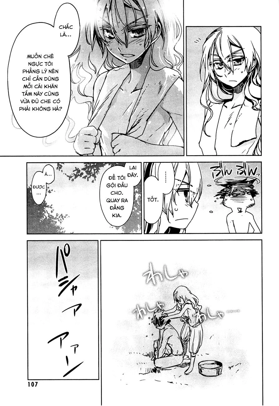 Maoyuu Maoh Yuusha Chapter 11 - 18