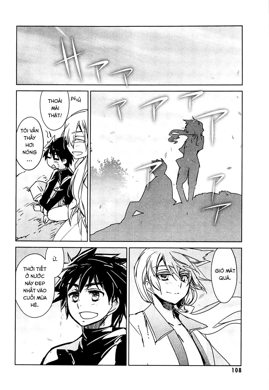 Maoyuu Maoh Yuusha Chapter 11 - 19