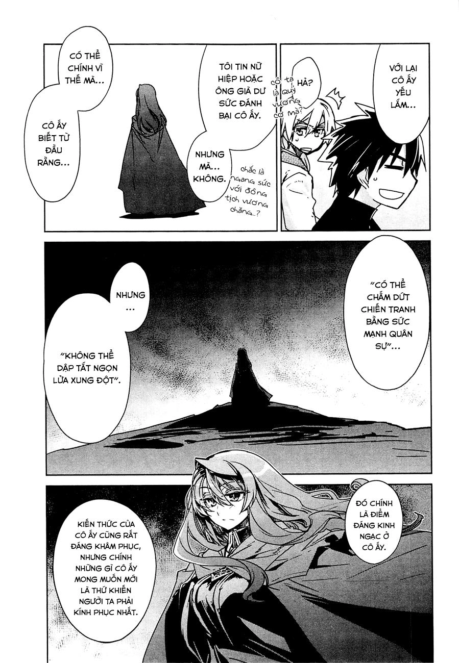 Maoyuu Maoh Yuusha Chapter 11 - 22