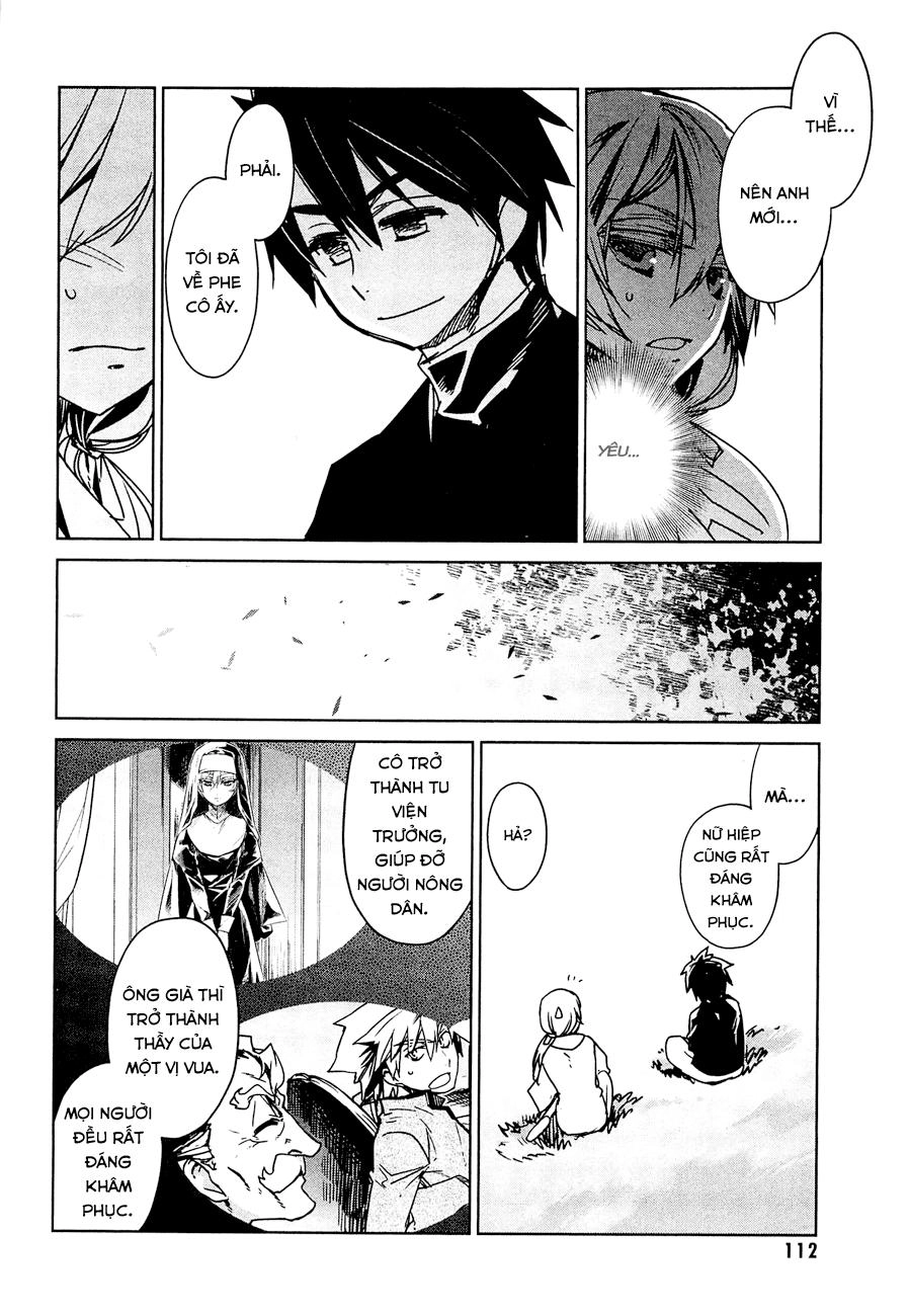 Maoyuu Maoh Yuusha Chapter 11 - 23