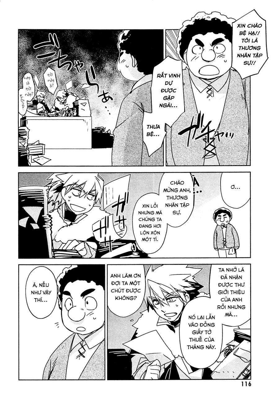 Maoyuu Maoh Yuusha Chapter 11 - 27