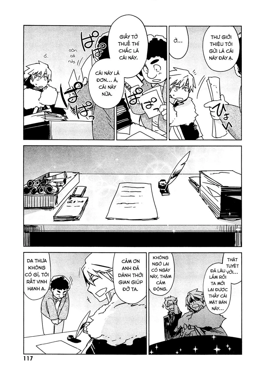 Maoyuu Maoh Yuusha Chapter 11 - 28