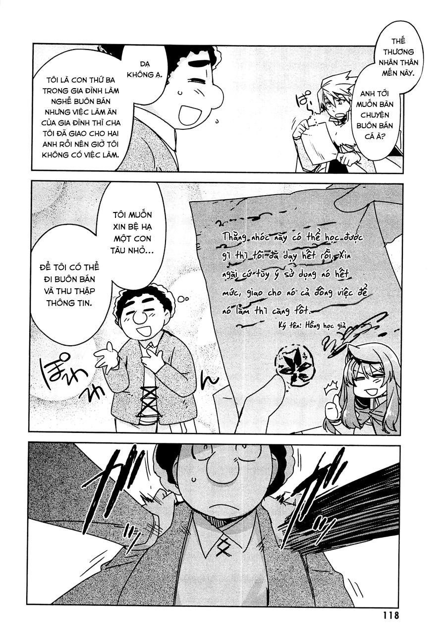 Maoyuu Maoh Yuusha Chapter 11 - 29