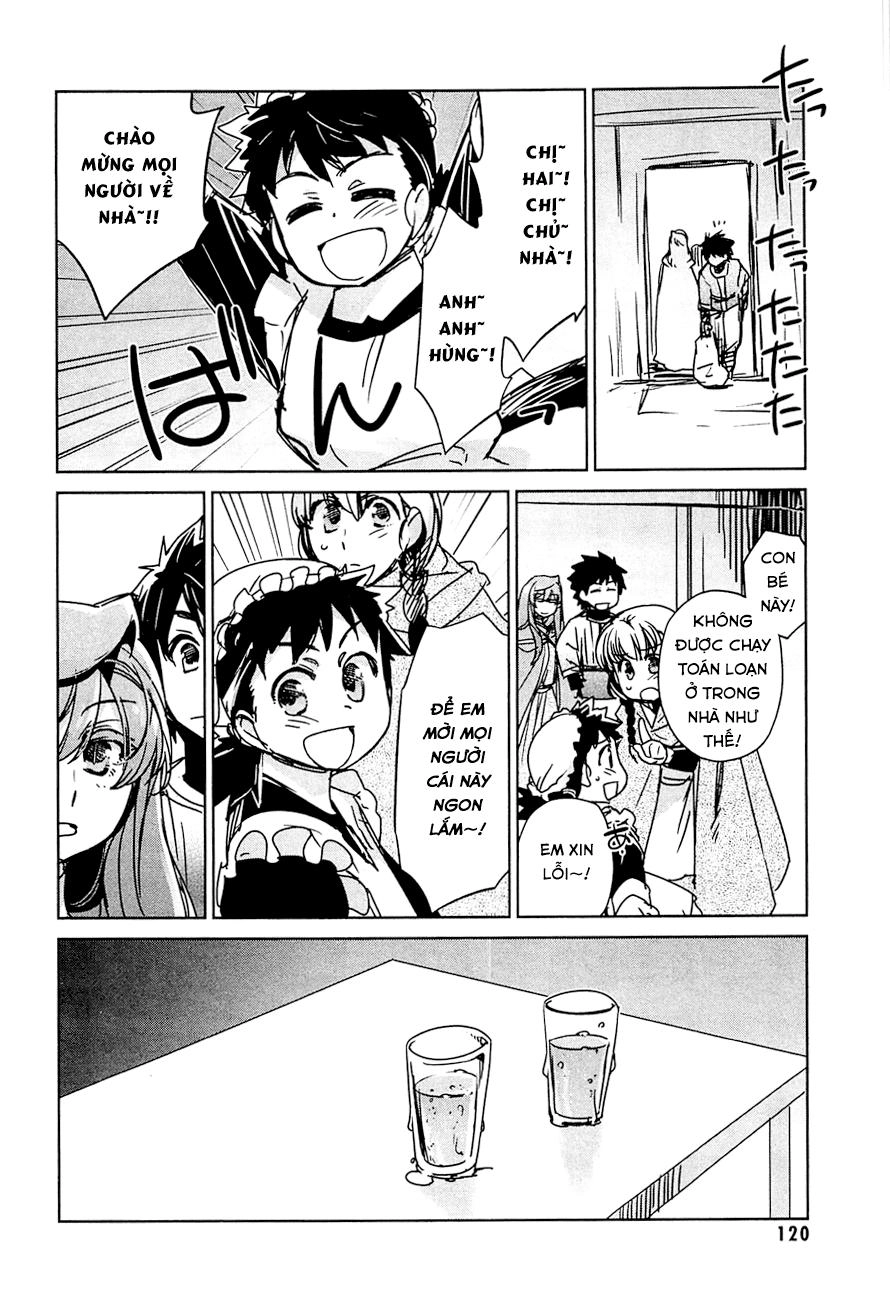 Maoyuu Maoh Yuusha Chapter 11 - 31