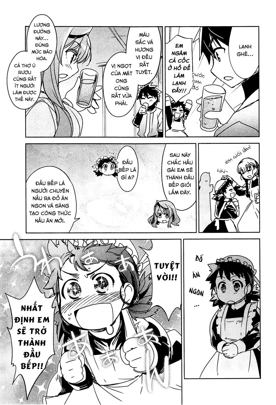 Maoyuu Maoh Yuusha Chapter 11 - 32