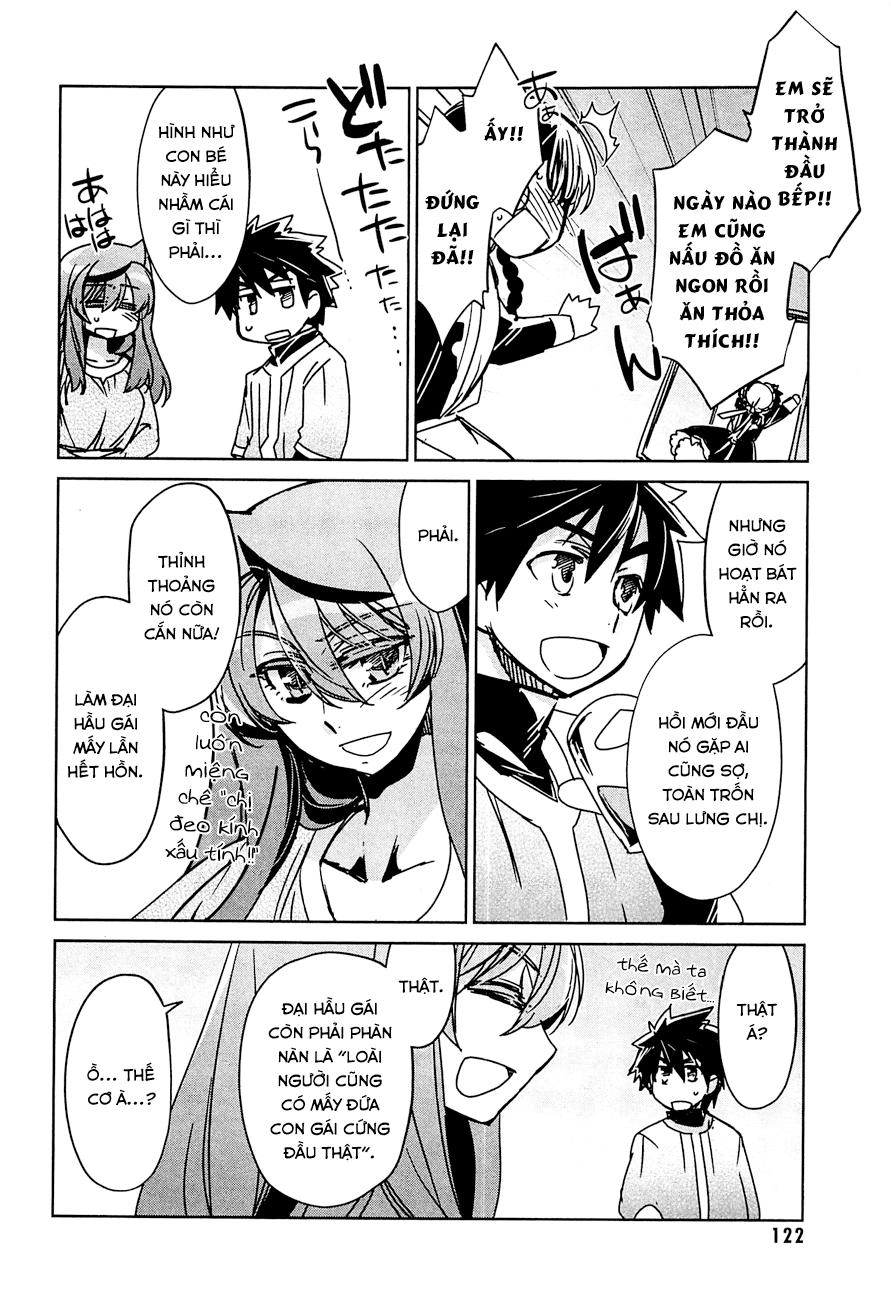 Maoyuu Maoh Yuusha Chapter 11 - 33