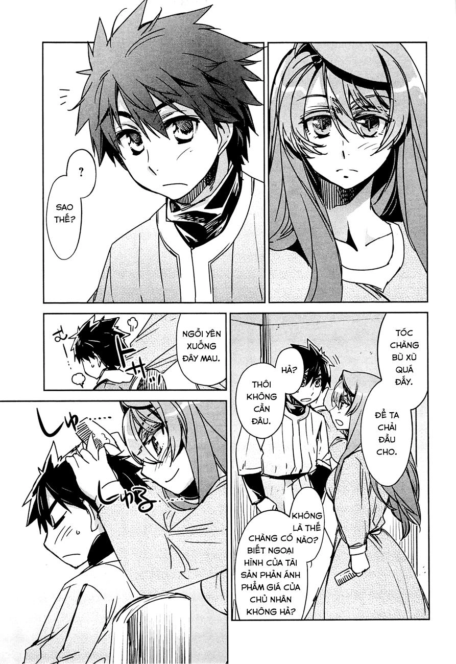 Maoyuu Maoh Yuusha Chapter 11 - 34