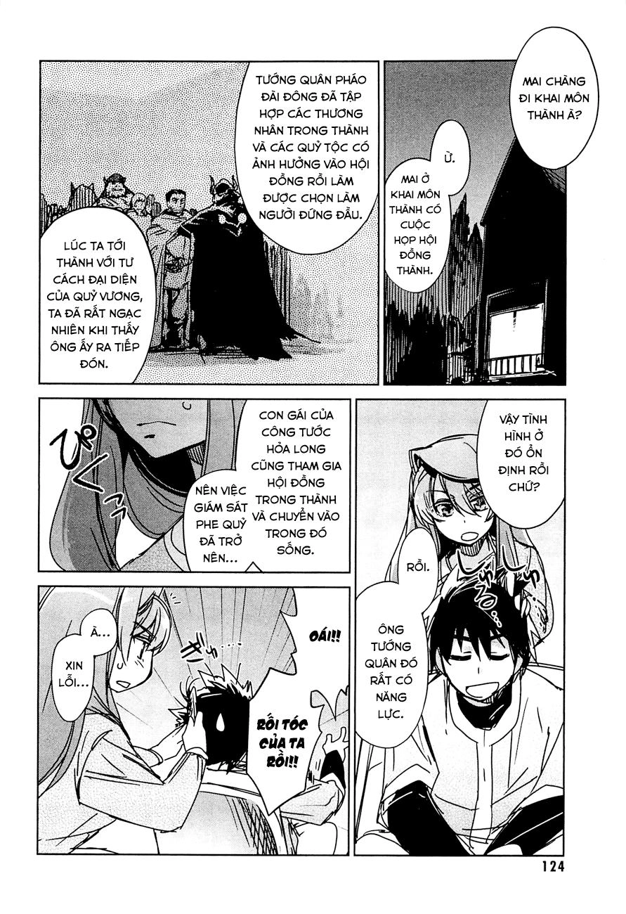 Maoyuu Maoh Yuusha Chapter 11 - 35